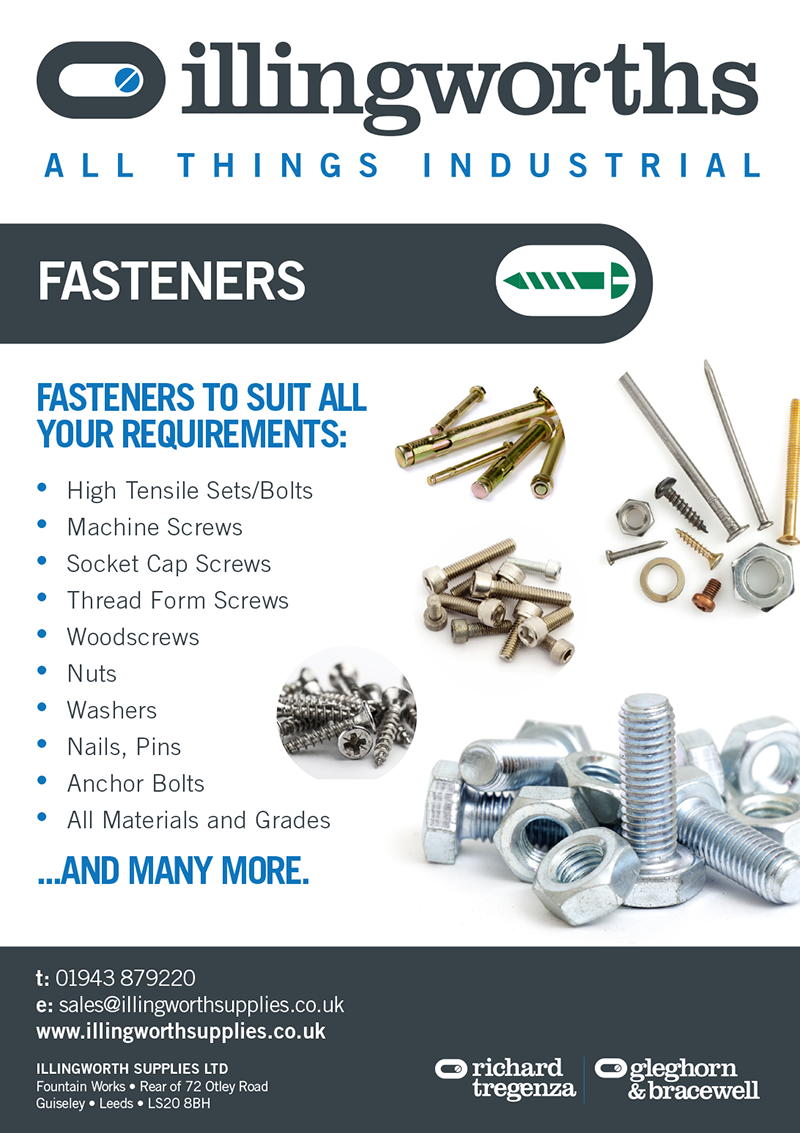 Fasteners