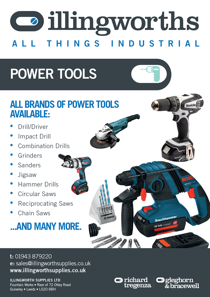 Power Tools